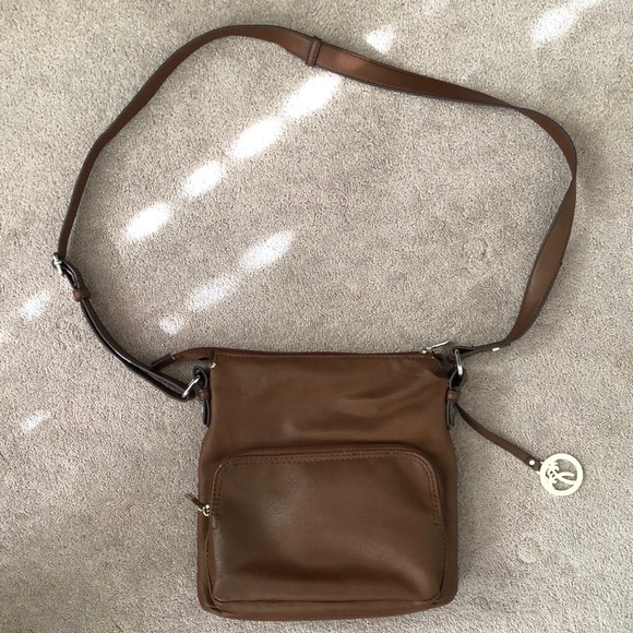 Ricardo Faux Leather Crossbody Bag💋 - Picture 3 of 4